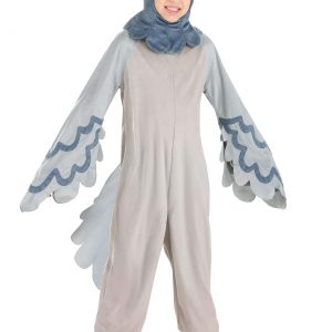 Kids City Slicker Pigeon Costume