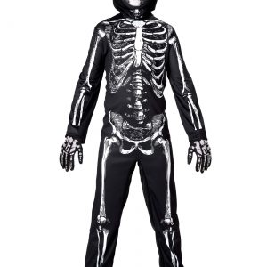 Kid's Classic Skeleton Costume
