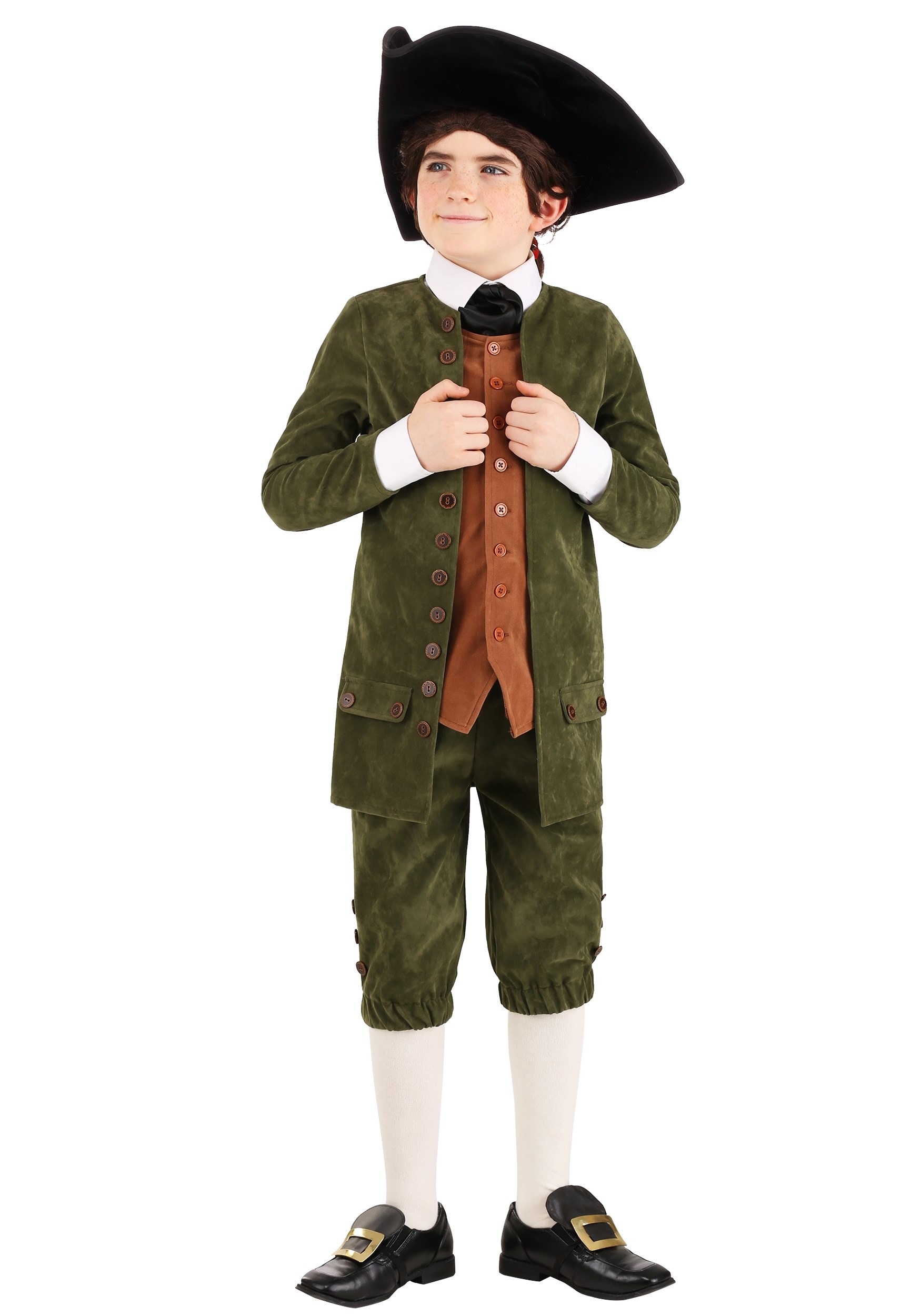 Kid’s Colonial Costume