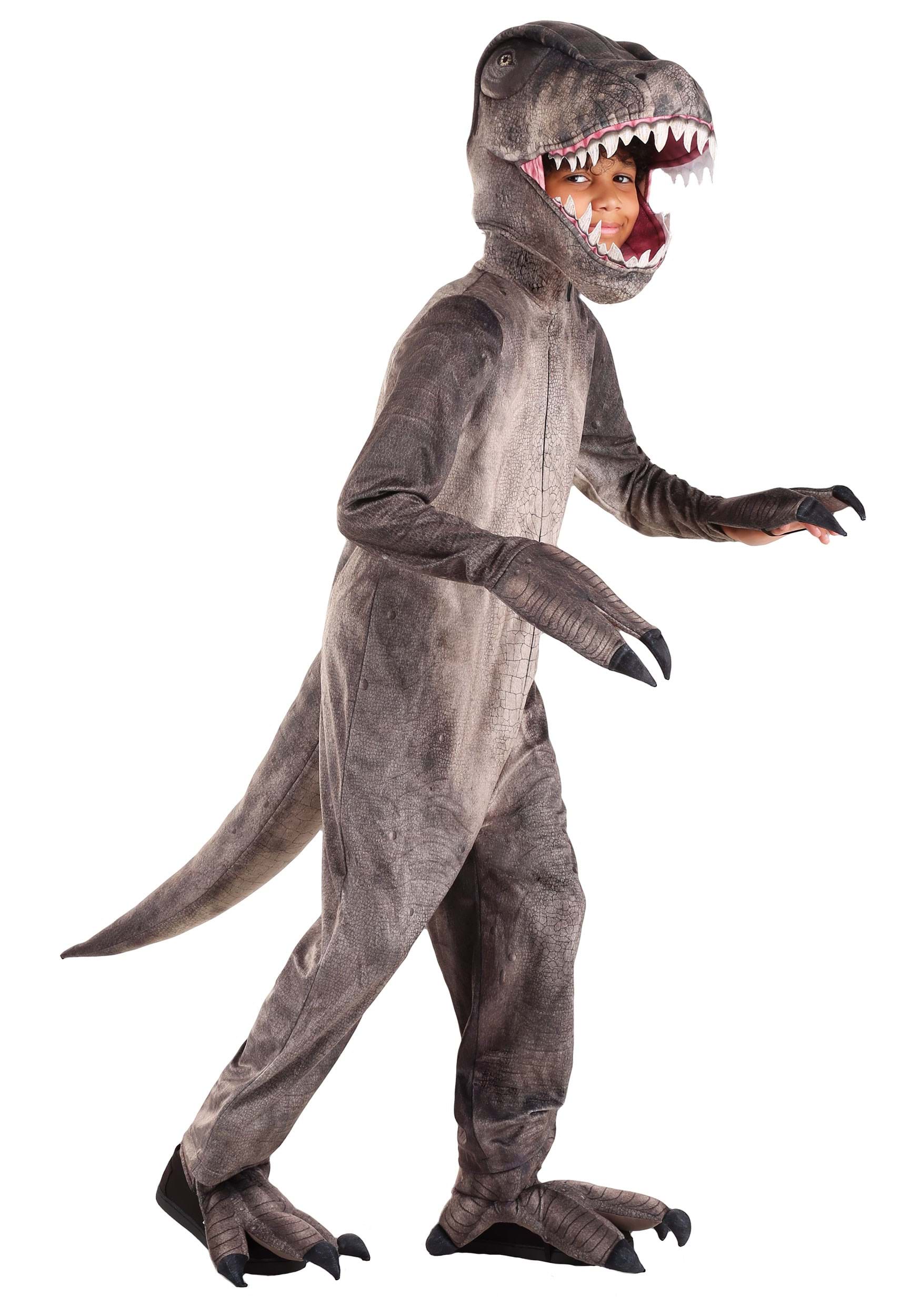 Kid’s Costume T-Rex
