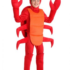 Kid's Crab Costume
