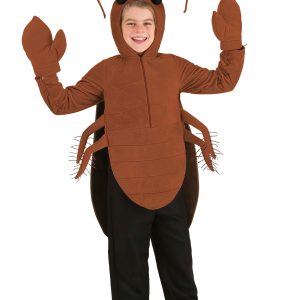 Kid's Cuddly Cockroach Costume