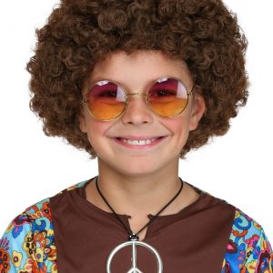 Kids Curly Afro Wig