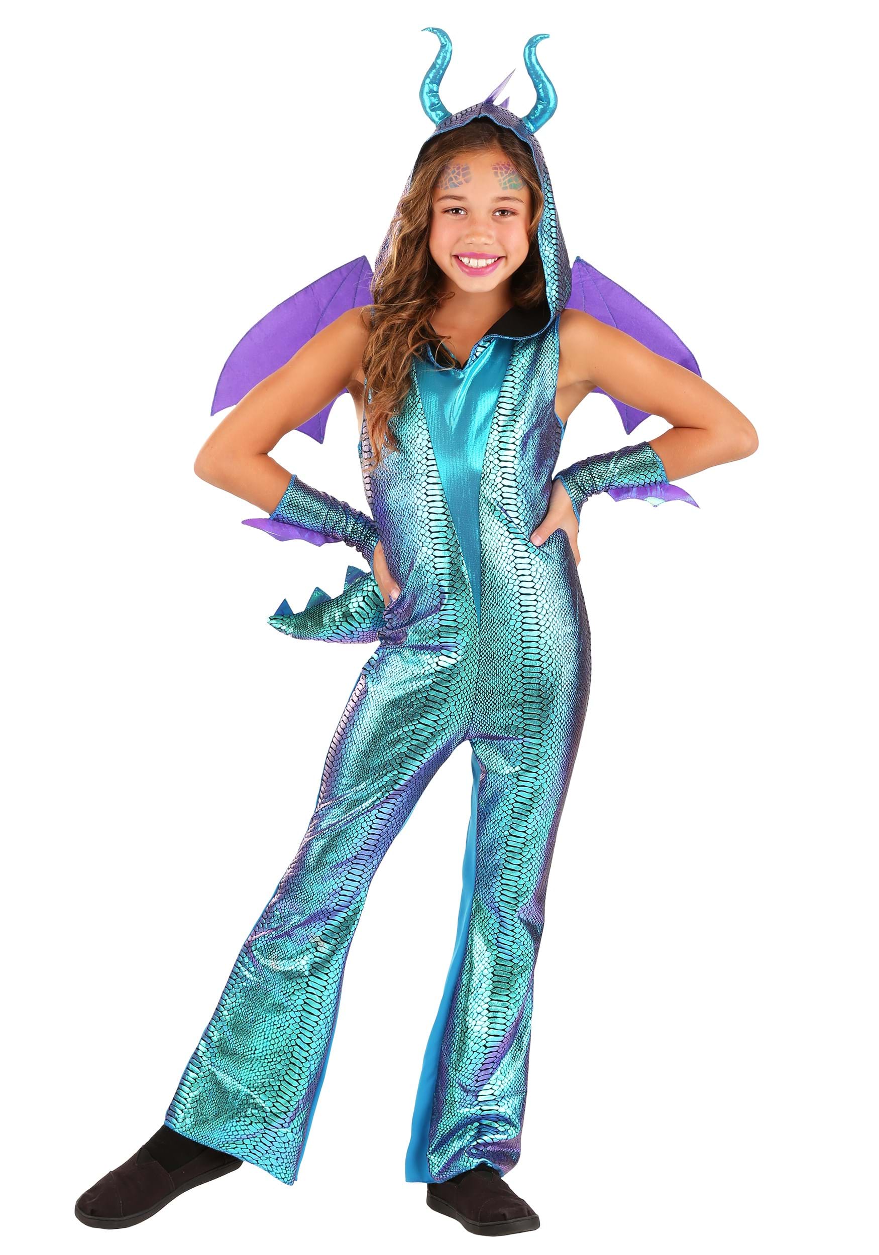 Kid's Daydream Dragon Costume