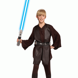 Kids Deluxe Anakin Skywalker Costume