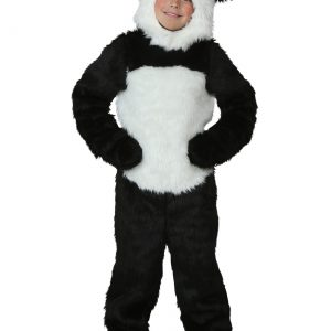 Kids Deluxe Panda Costume