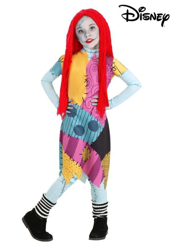 Kid's Deluxe Sally Costume