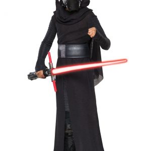 Kid's Deluxe Star Wars The Force Awakens Kylo Ren Costume