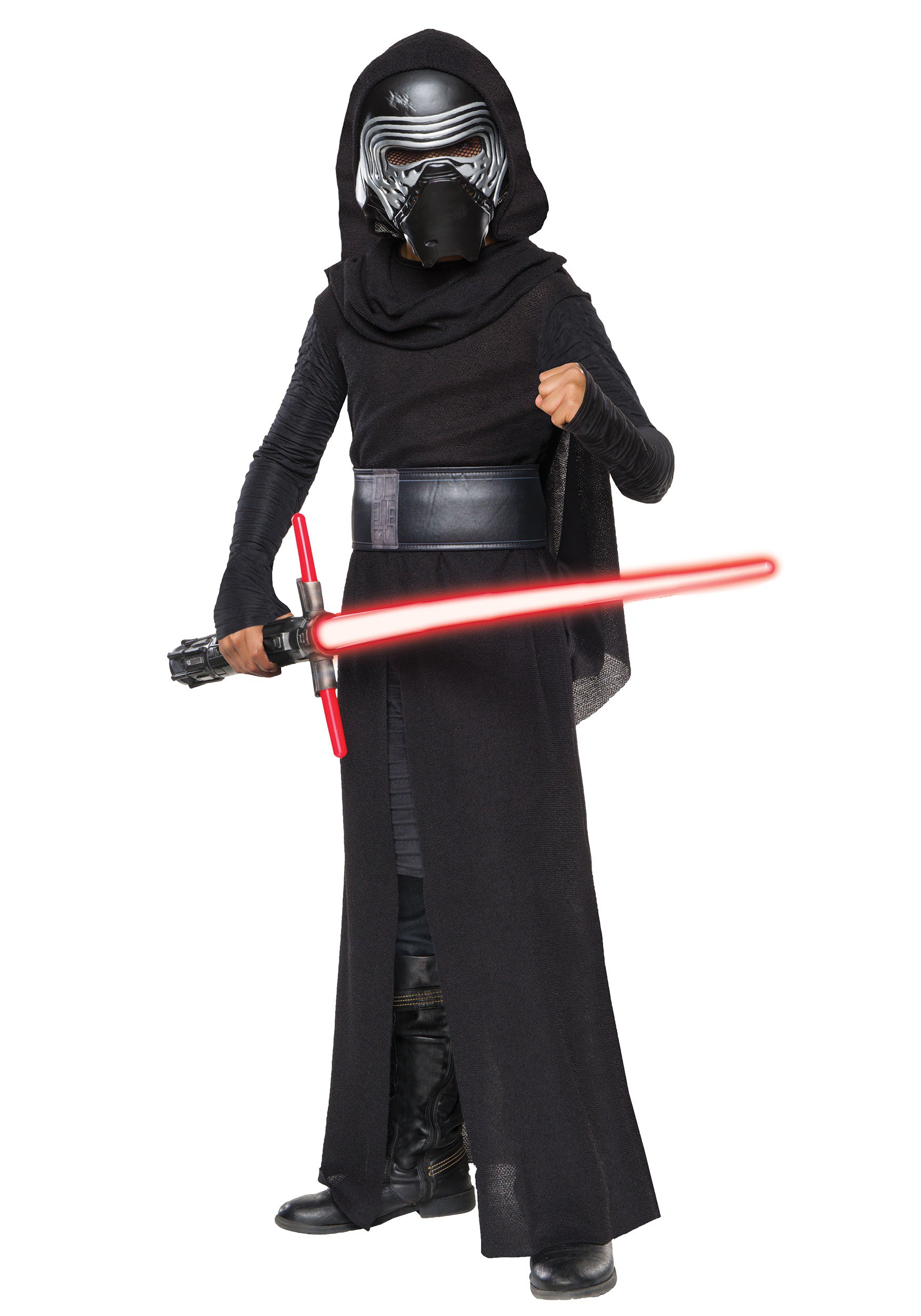 Kid’s Deluxe Star Wars The Force Awakens Kylo Ren Costume