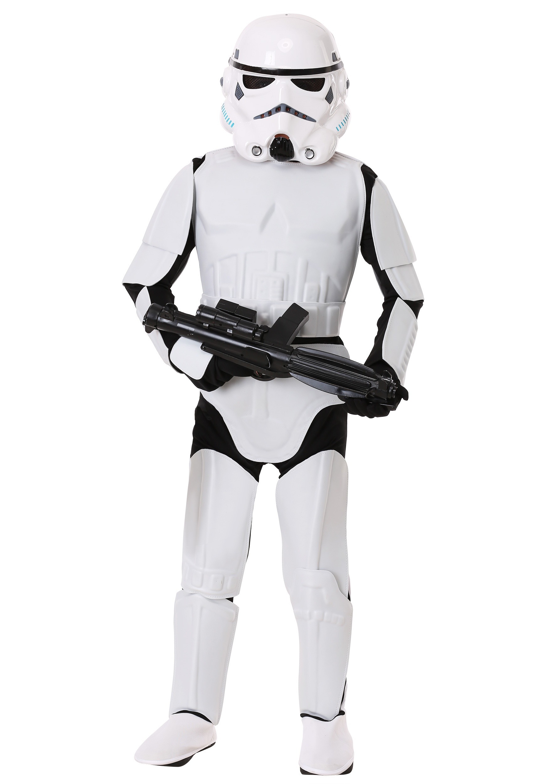 Kid’s Deluxe Stormtrooper Costume