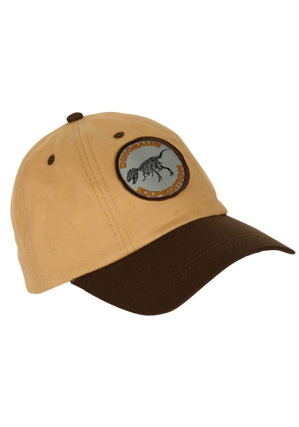 Kid's Dinosaur Baseball Cap