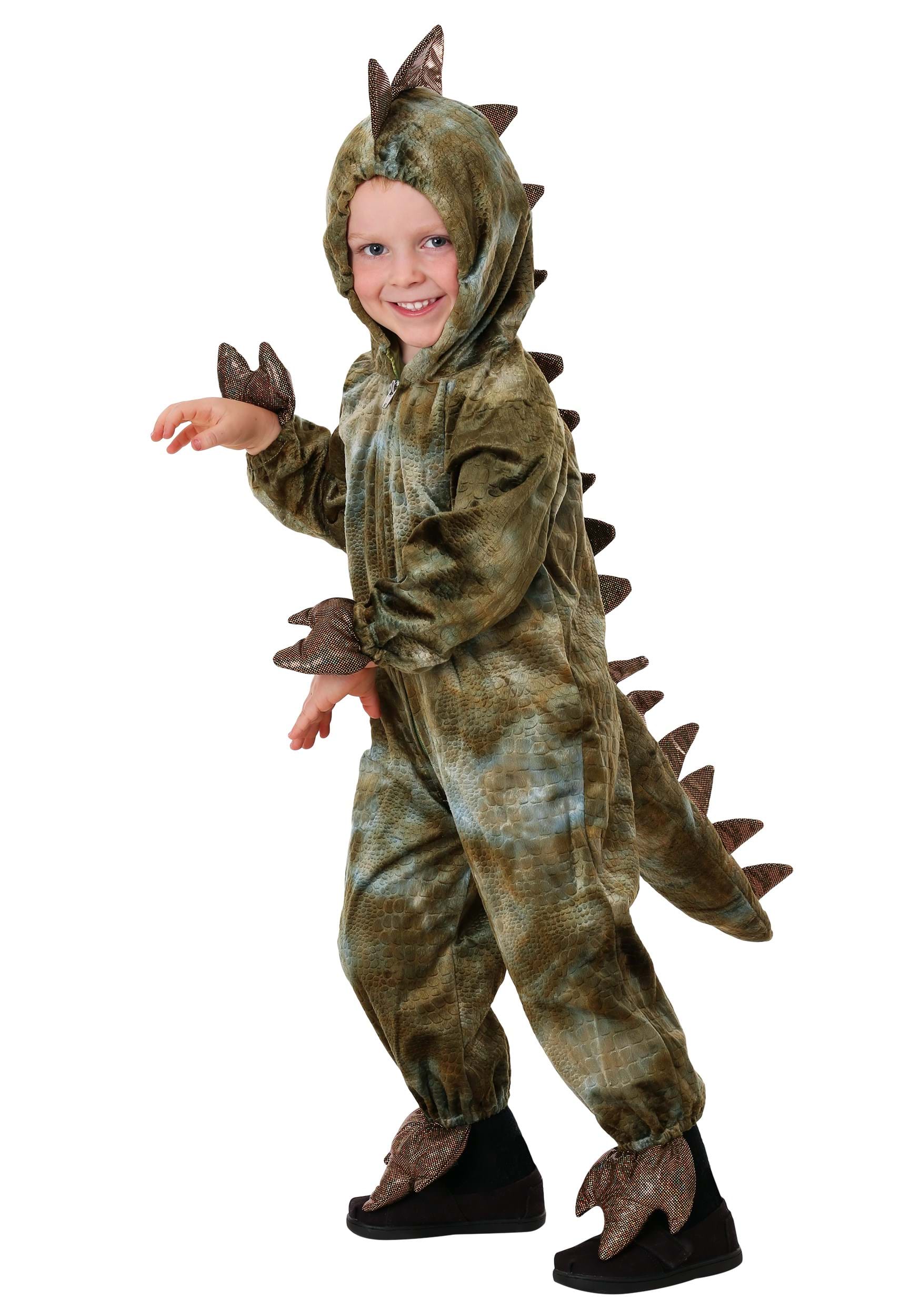 Kid’s Dinosaur Costume