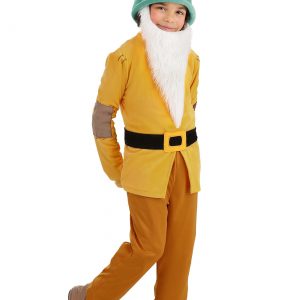 Kid's Disney Bashful Dwarf Costume