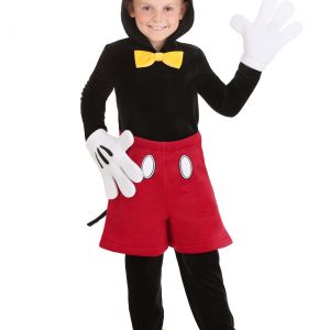 Kid's Disney Deluxe Mickey Mouse Costume