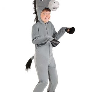 Kid's Donkey Costume