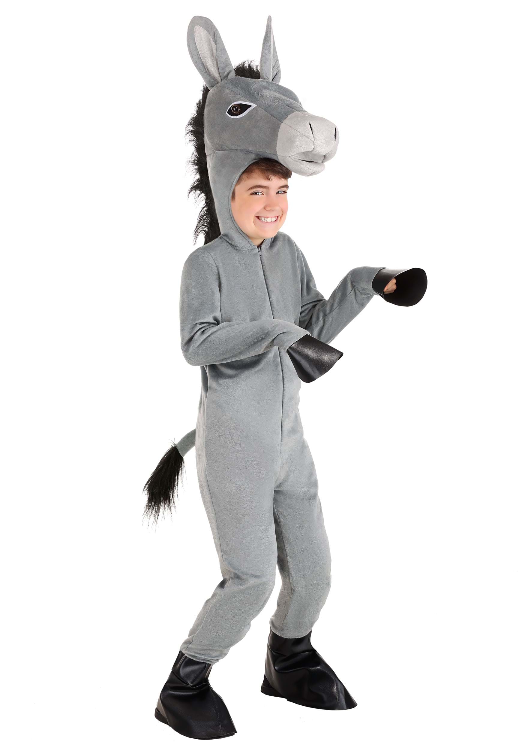 Kid’s Donkey Costume