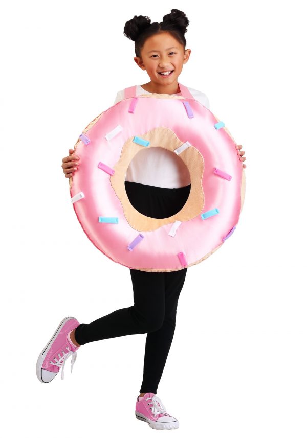 Kid's Donut Costume