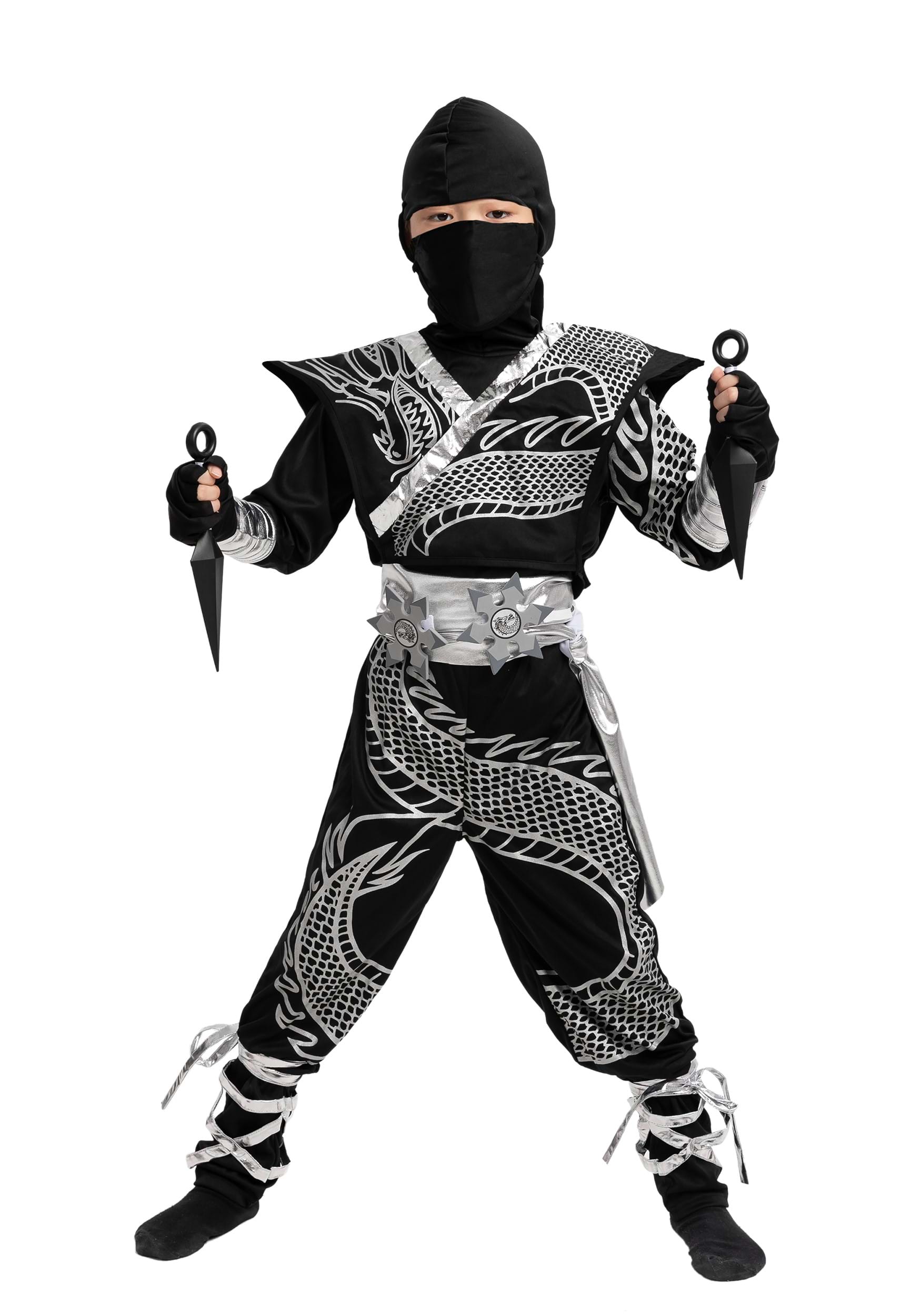 Kid’s Dragon Ninja Costume