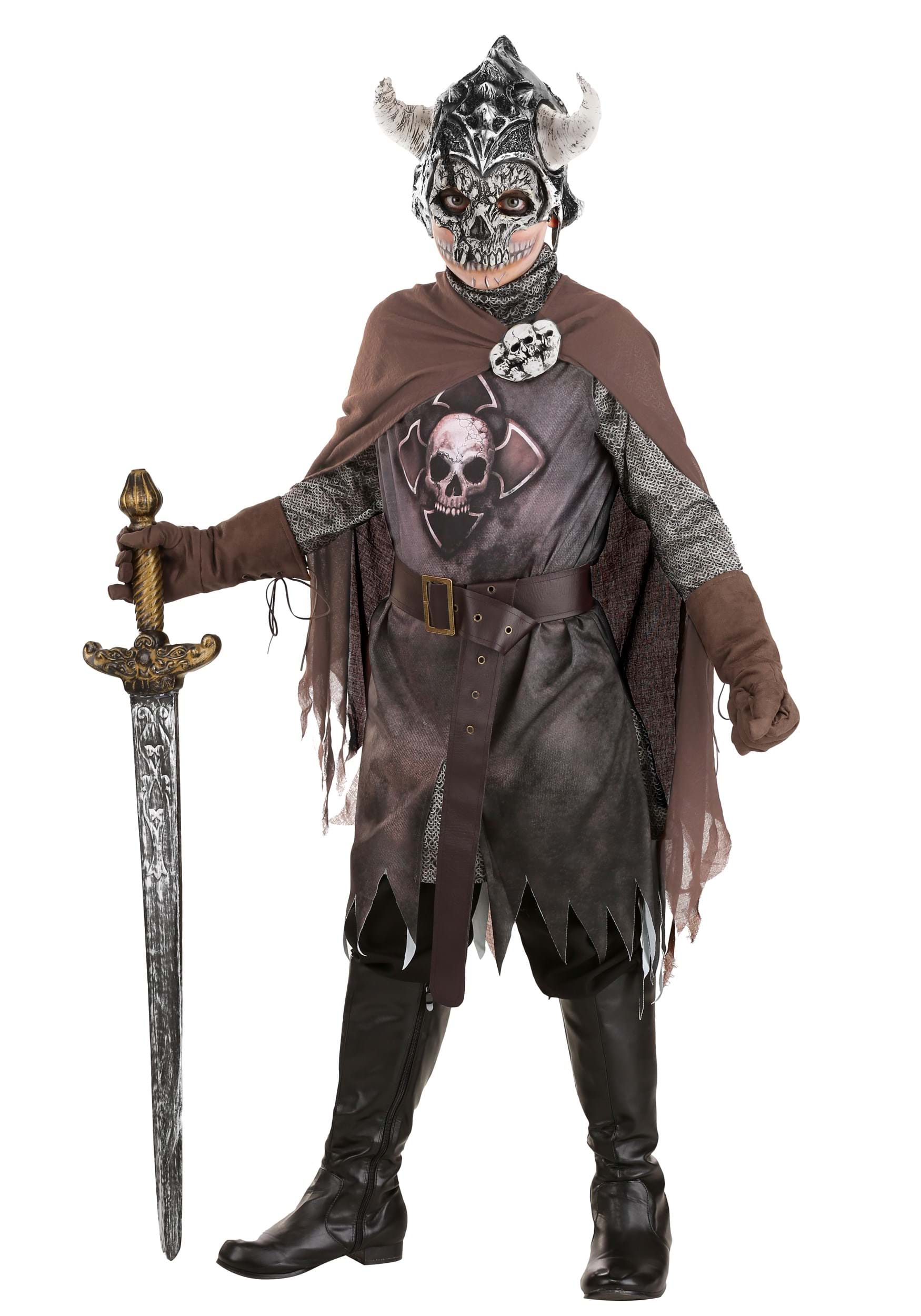 Kid’s Dread Knight Costume