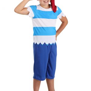 Kid's First Mate Costume