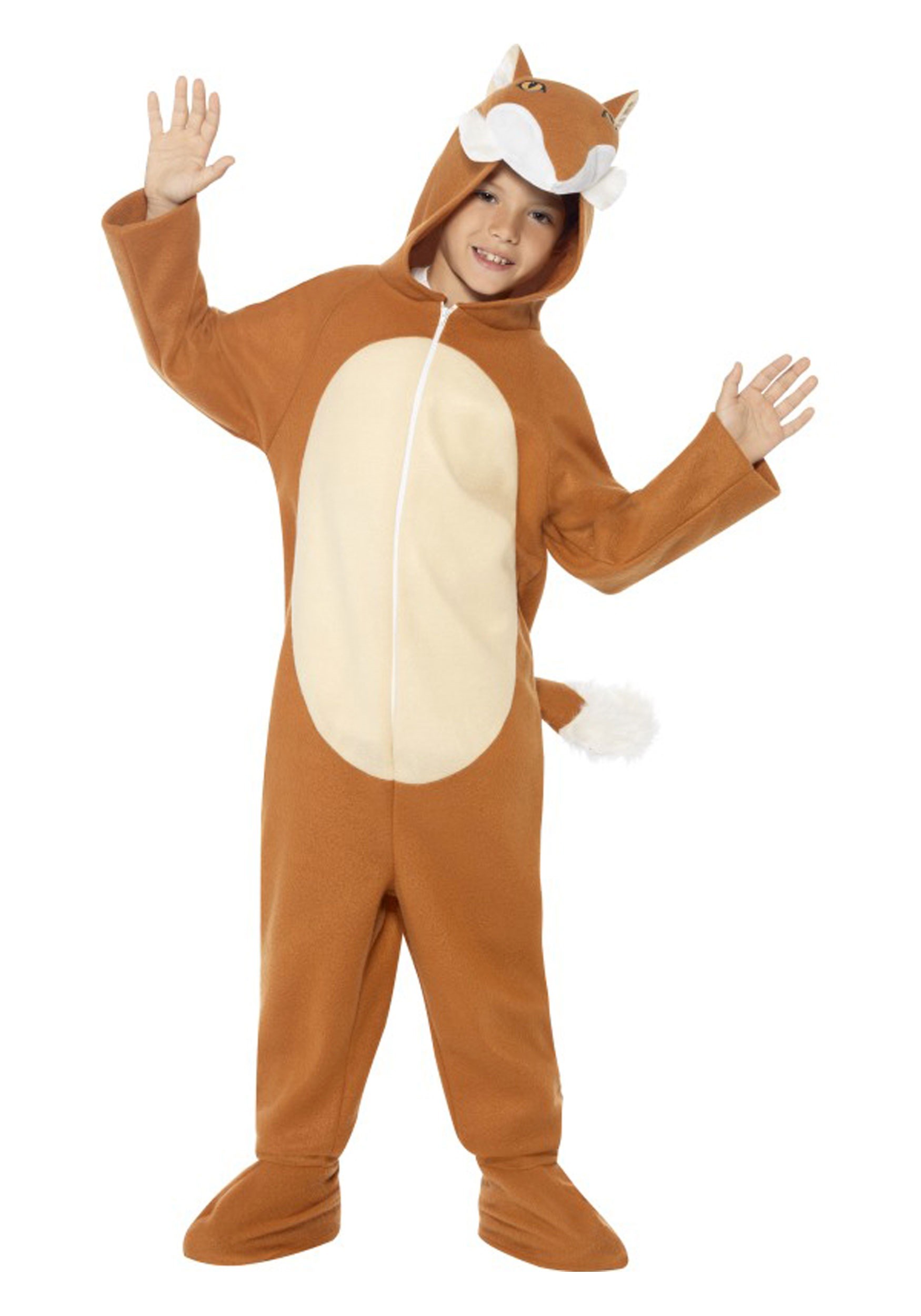 Kid’s Fox Costume