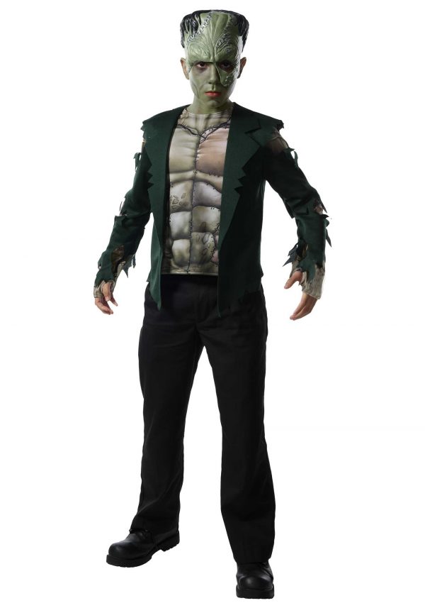 Kid's Frankenstein Deluxe Costume