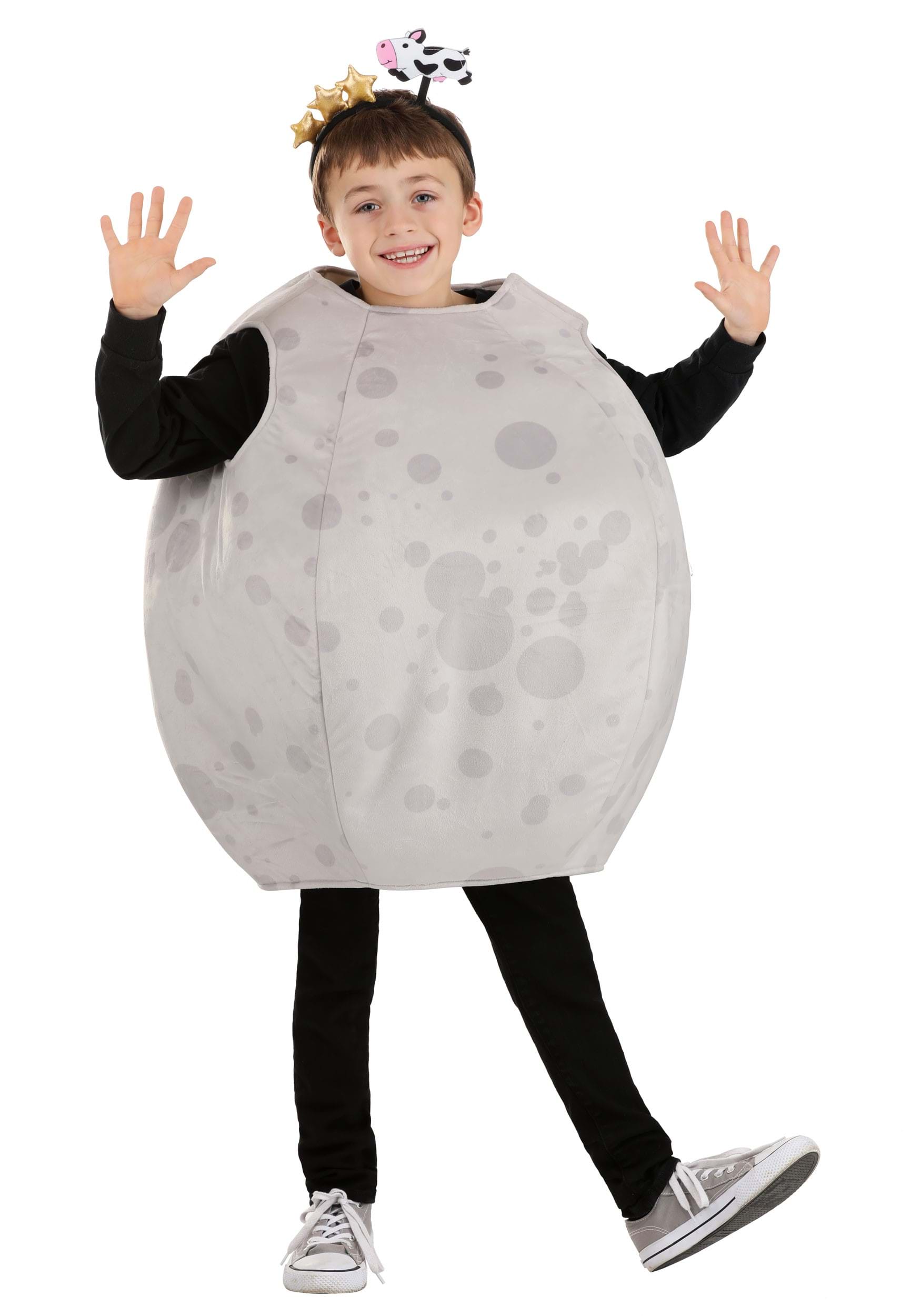 Kid’s Full Moon Costume