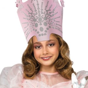 Kids Glinda the Good Witch Crown