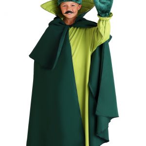 Kids Green Guard Costume