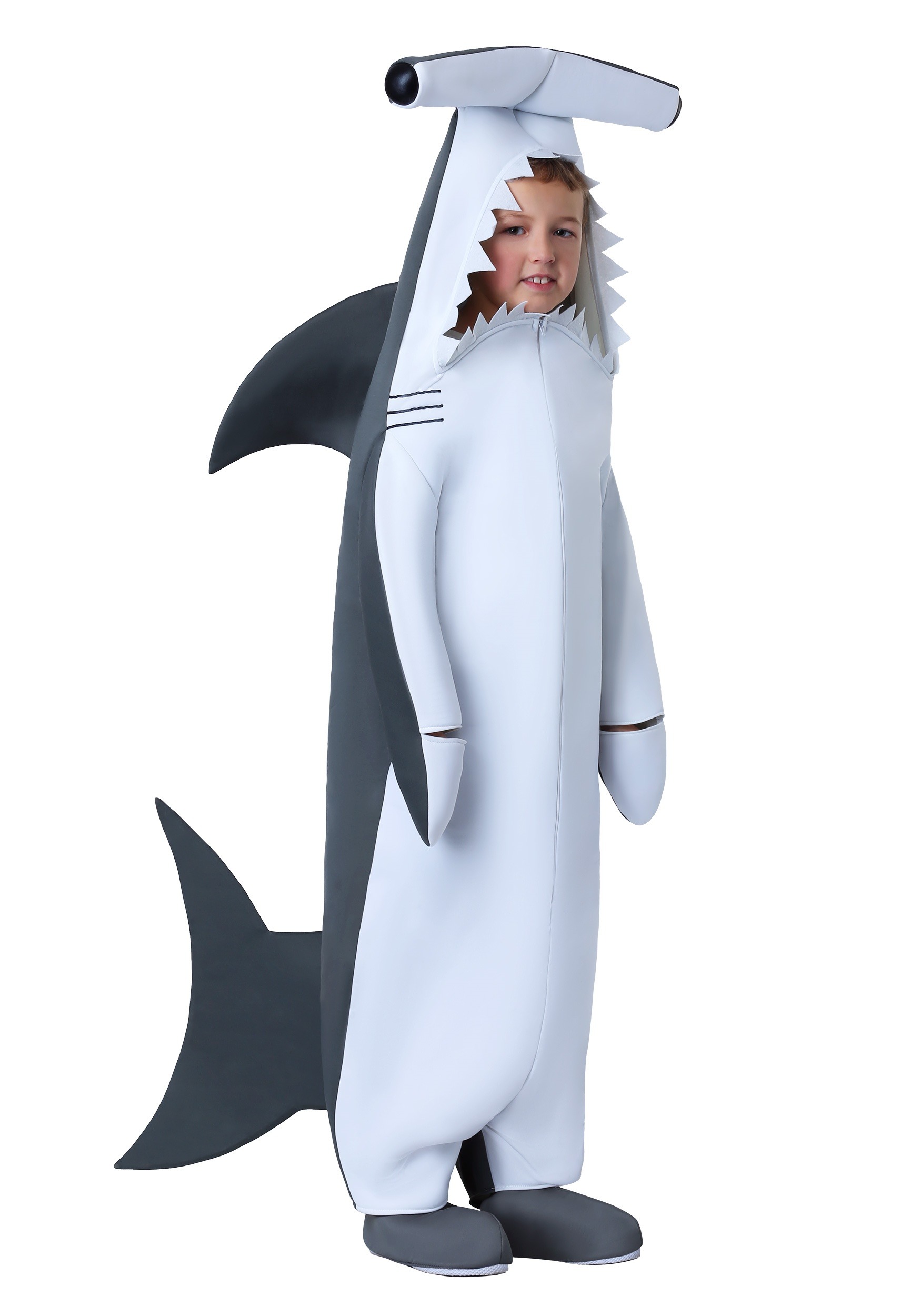 Kid’s Hammerhead Shark Costume