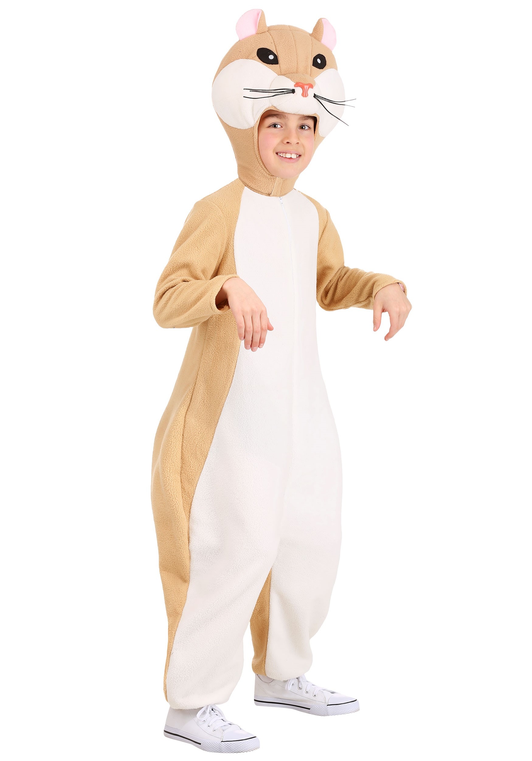 Kid’s Hamster Costume
