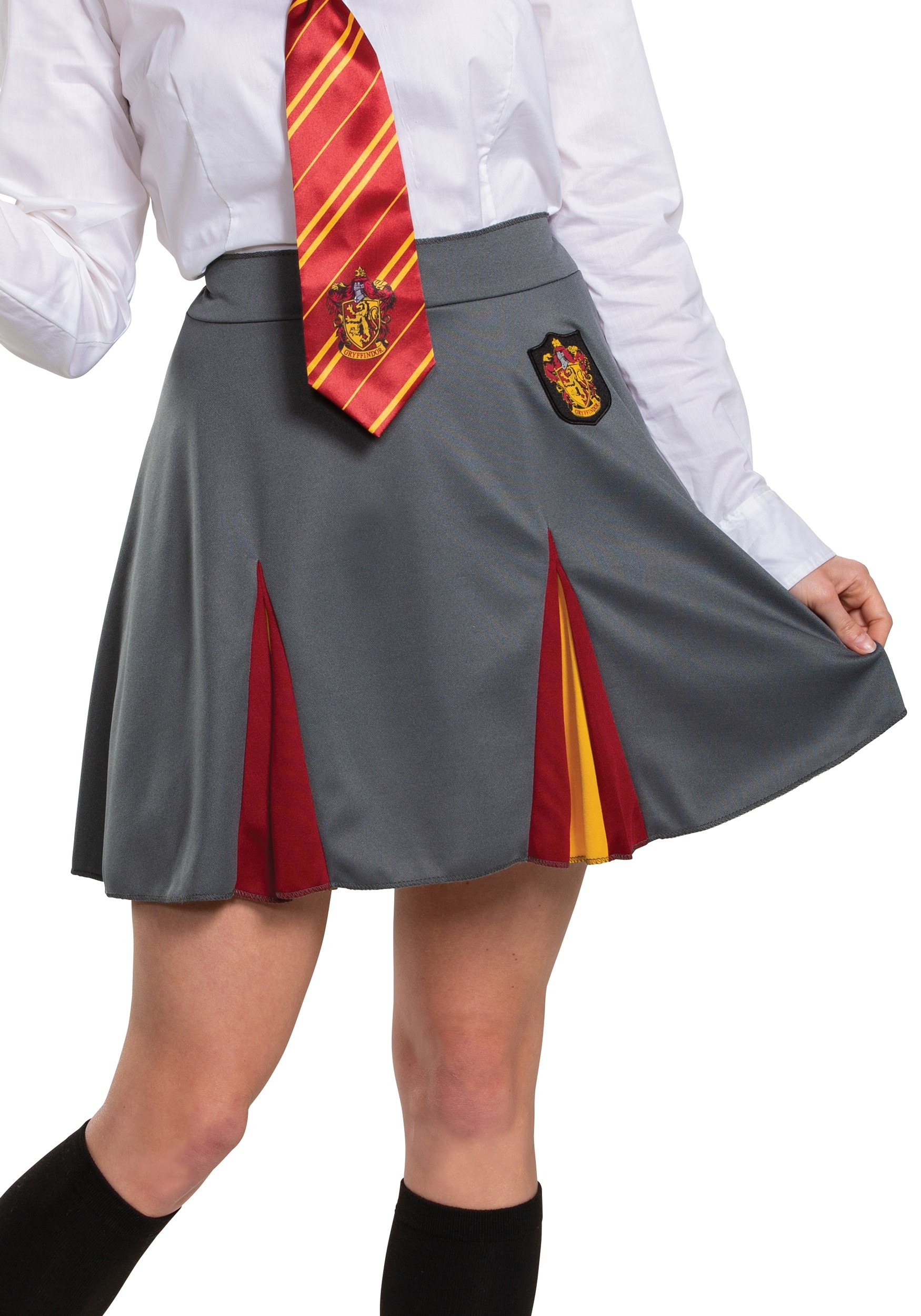 Kid’s Harry Potter Gryffindor Skirt
