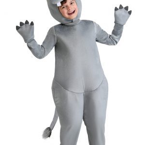 Kid's Hippo Costume