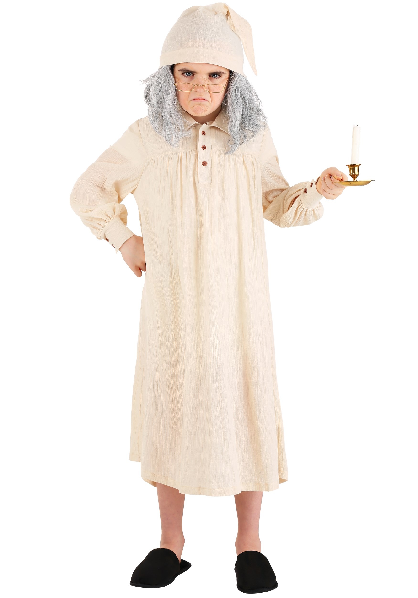 Kid’s Humbug Nightgown Costume