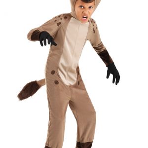 Kid's Hyena Costume