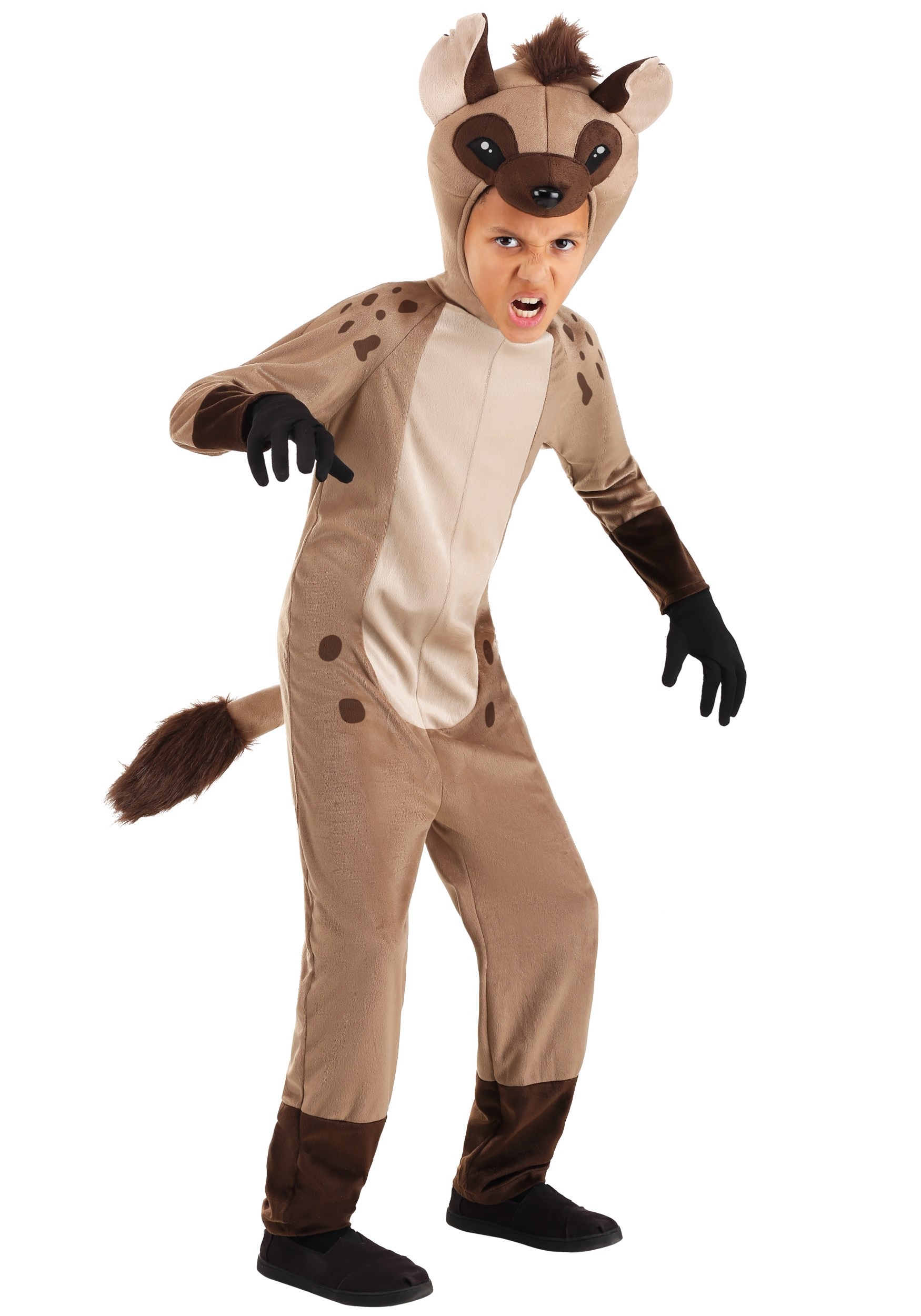 Kid’s Hyena Costume