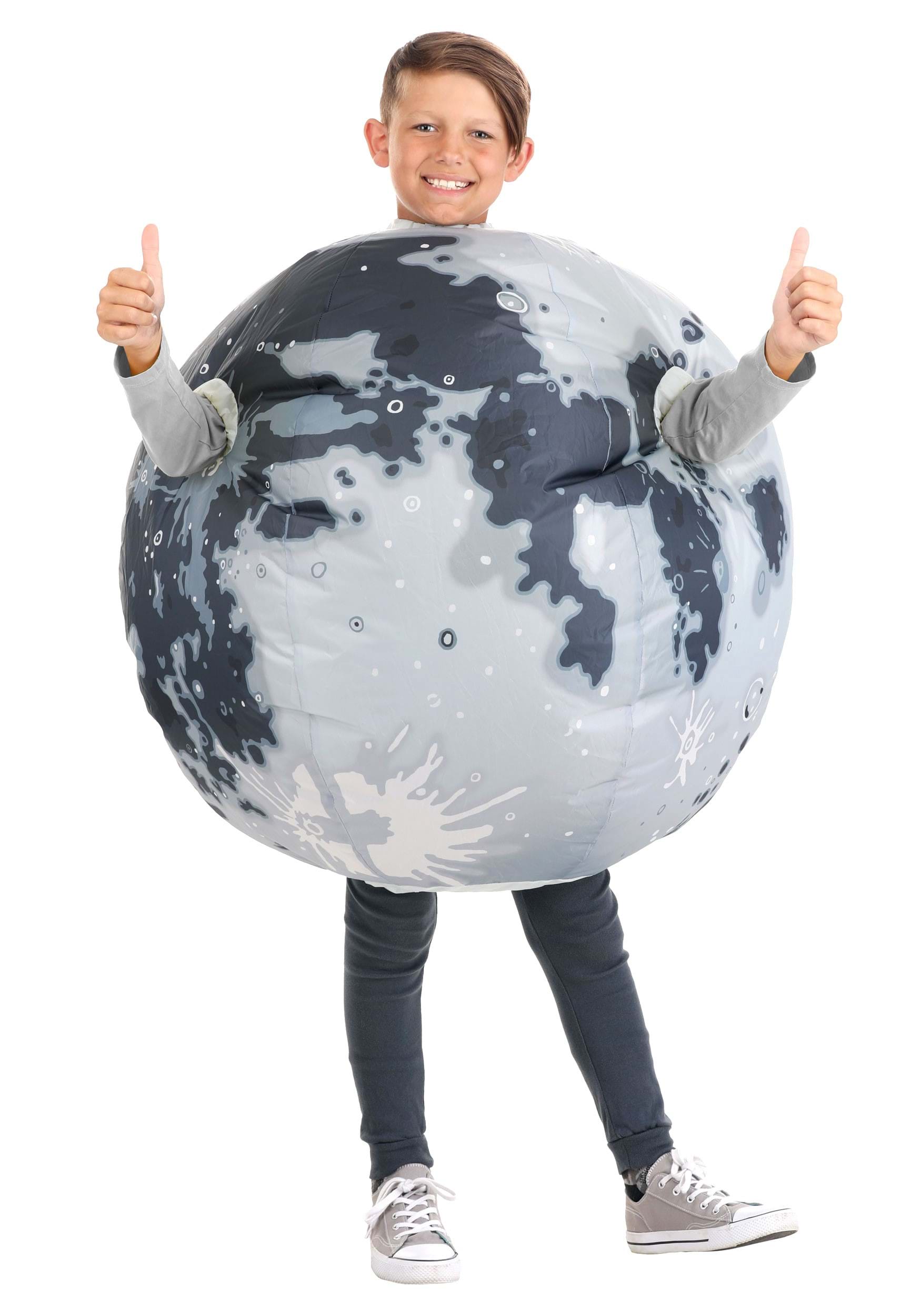 Kid’s Inflatable Moon Costume