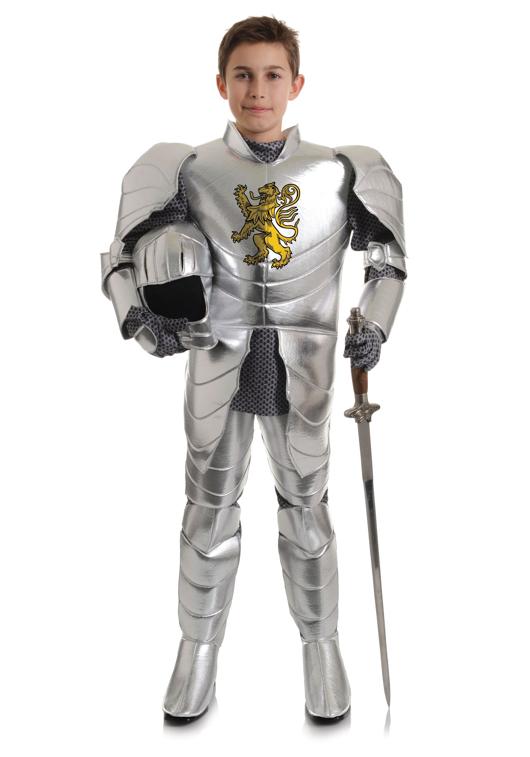 Kid’s Knight Costume