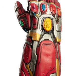 Kids Latex Iron Man Infinity Gauntlet