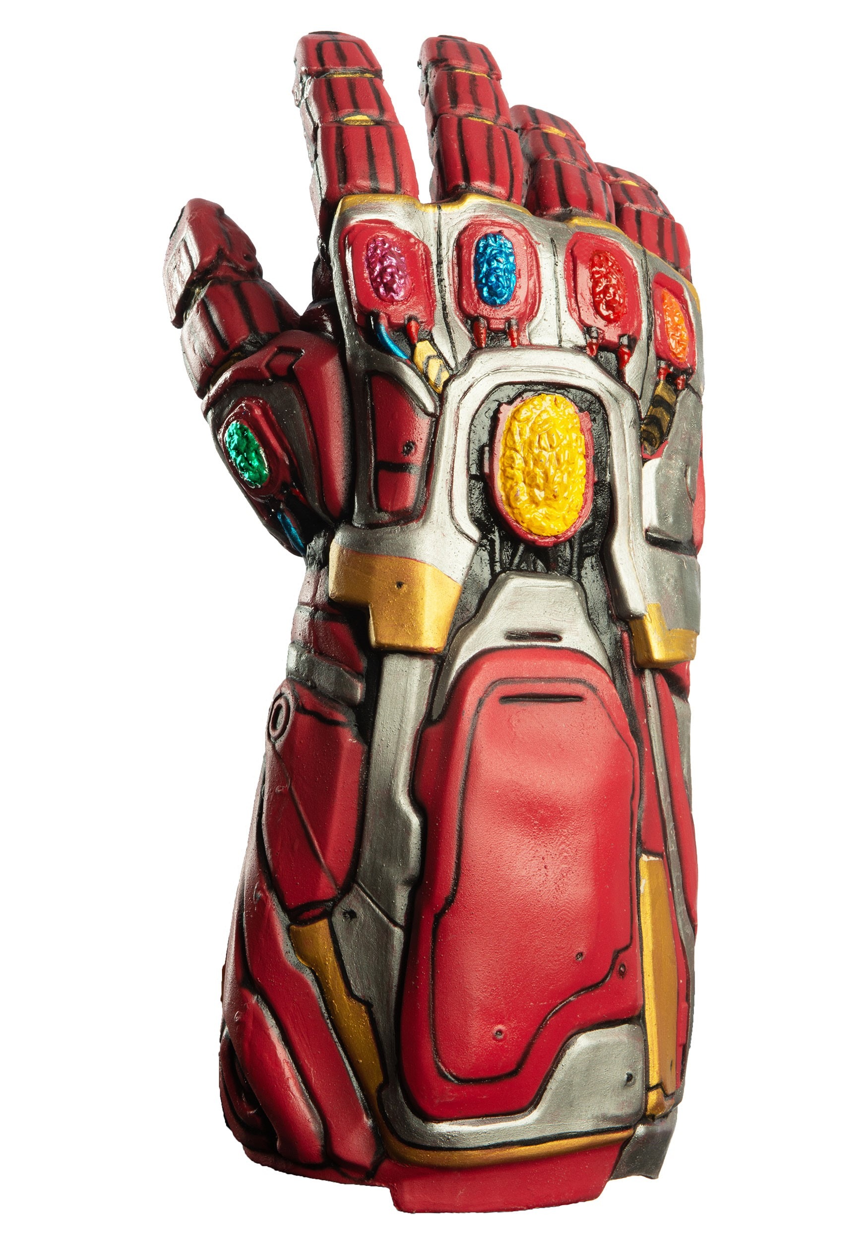 Kids Latex Iron Man Infinity Gauntlet