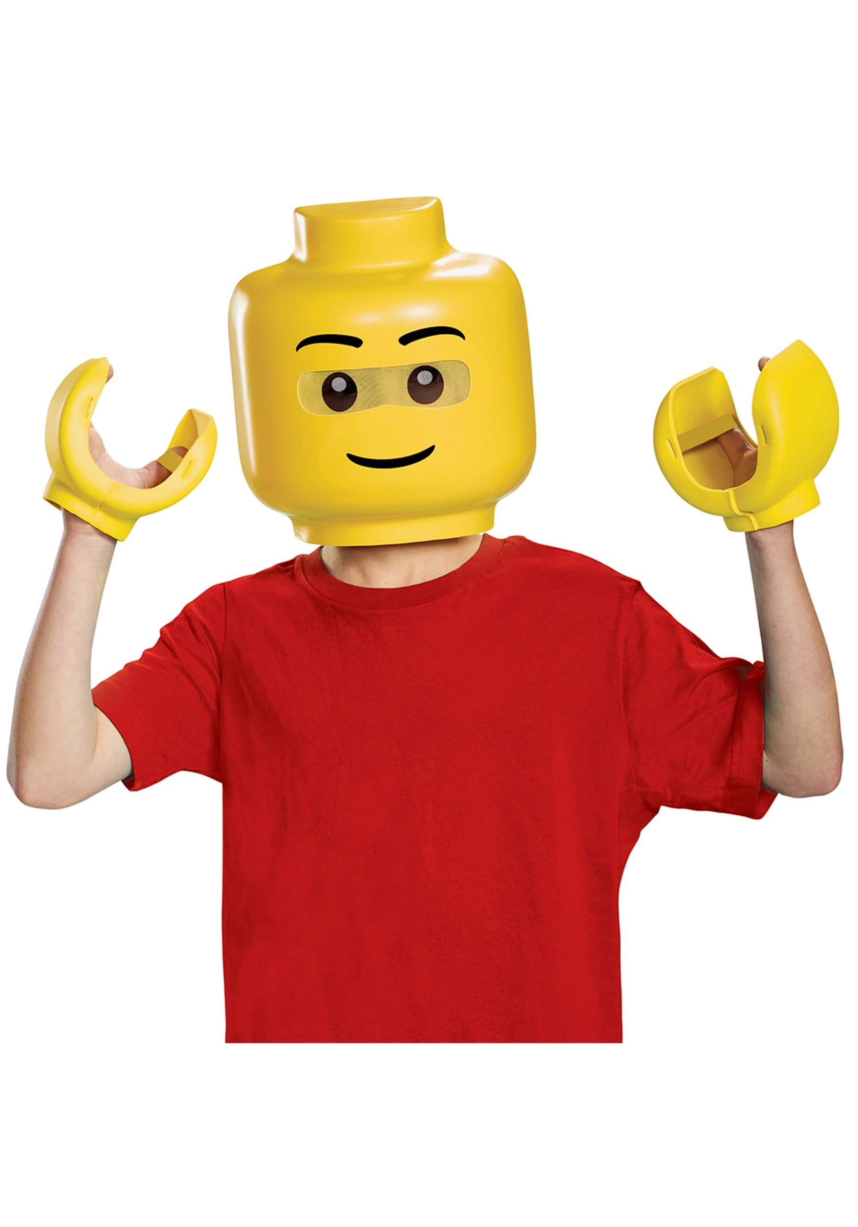 Kids Lego Iconic Kit