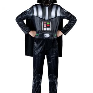 Kids Light Up Star Wars Darth Vader Costume