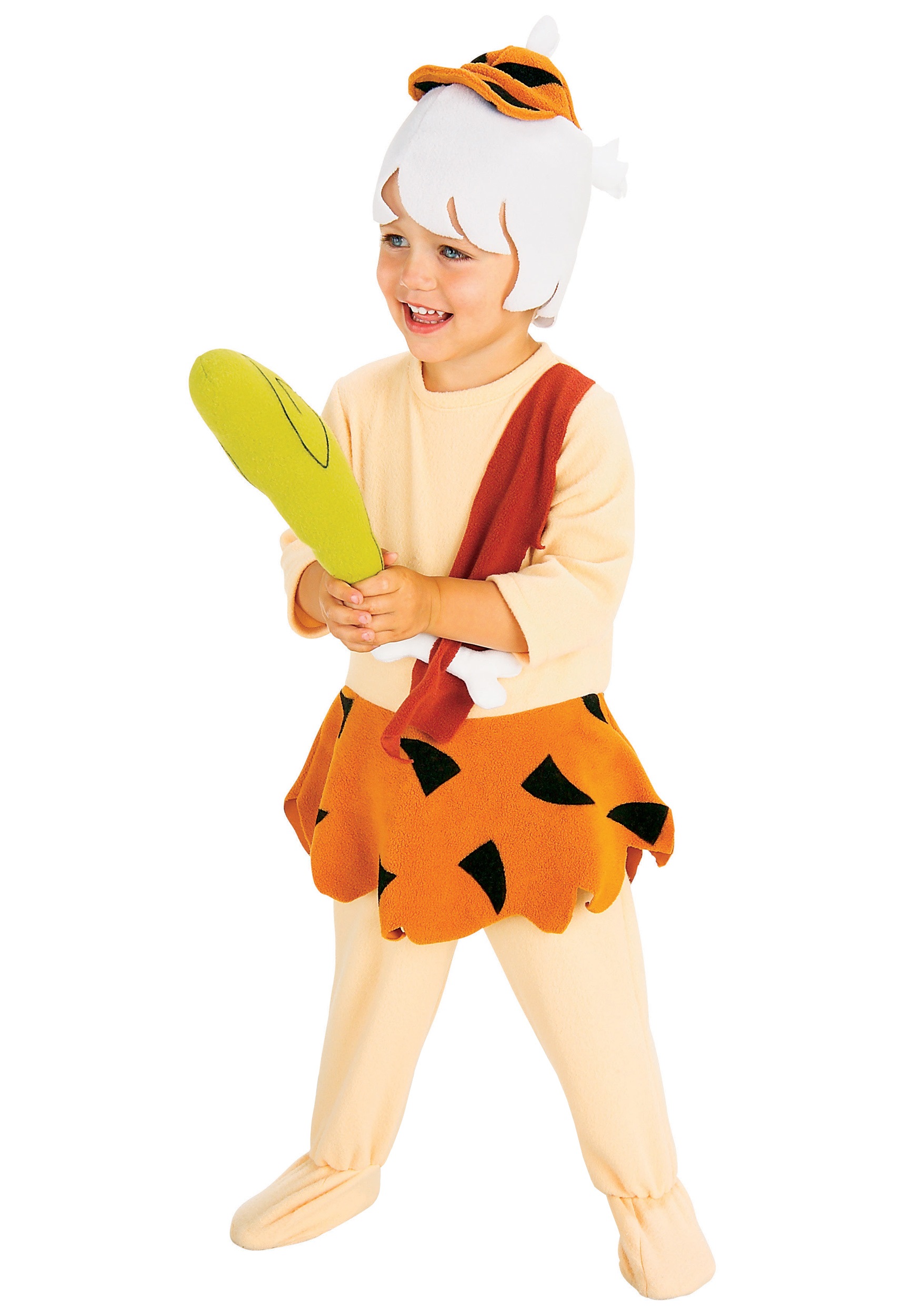 Kids Lil Bamm-Bamm Costume