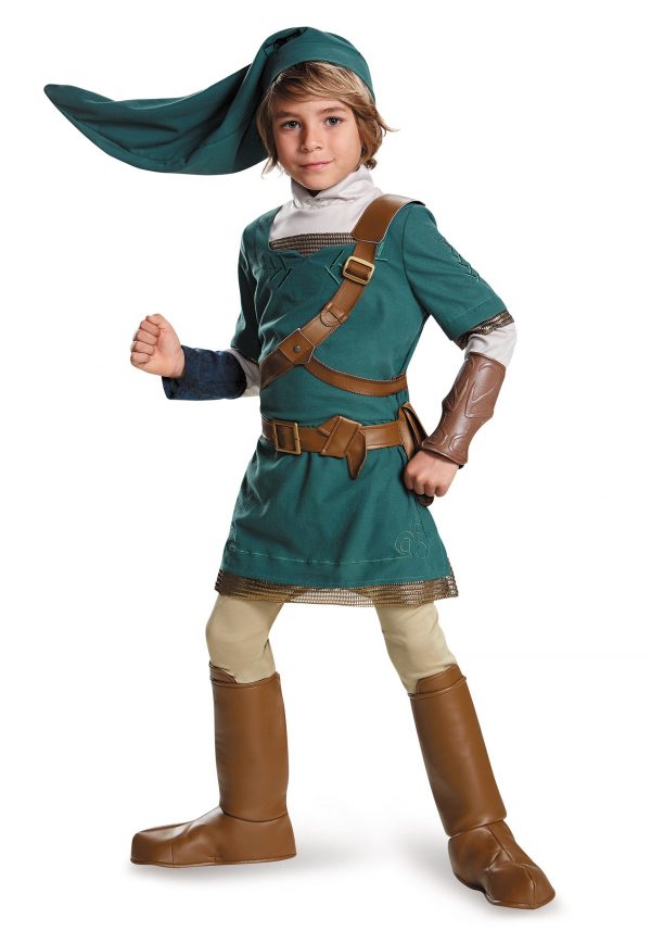 Kid's Link Prestige Costume