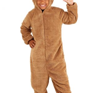 Kid's Little Teddy Costume