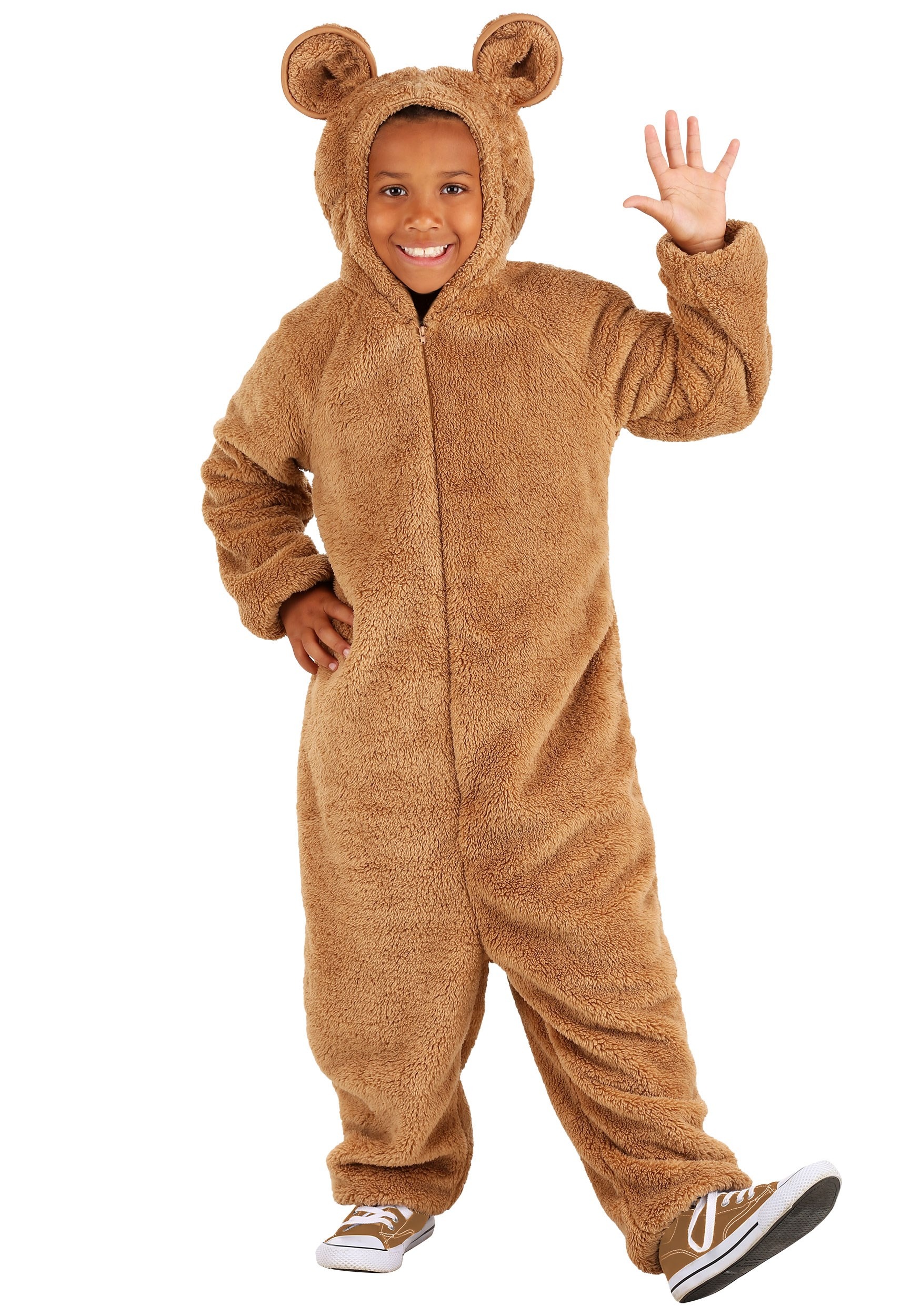 Kid’s Little Teddy Costume