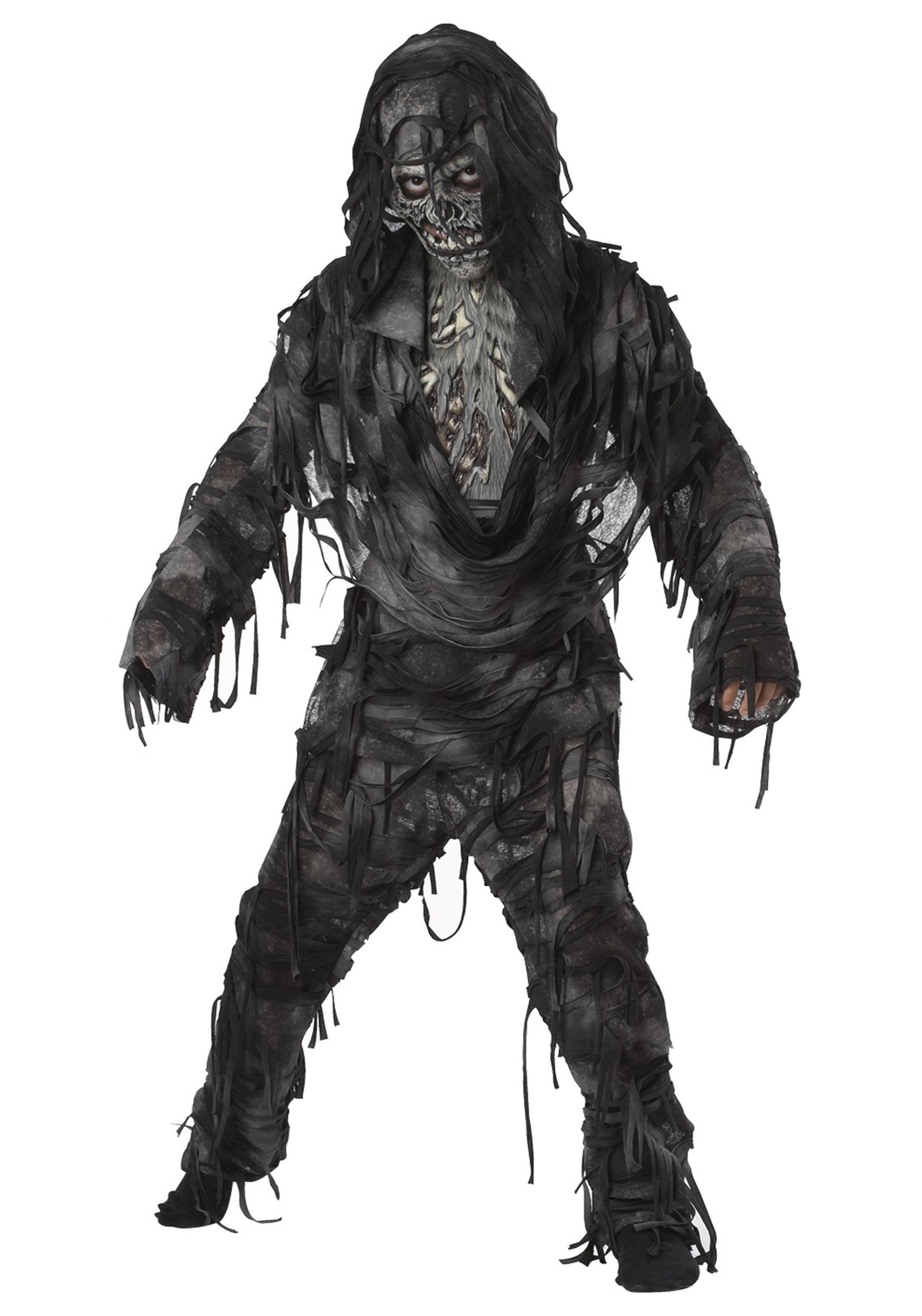 Kid’s Living Dead Zombie Costume
