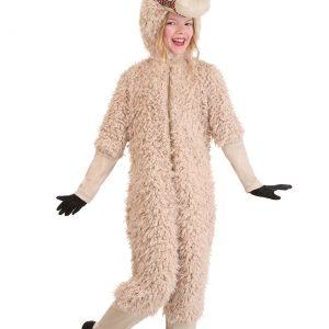 Kid's Llama Costume