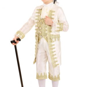 Kid's Louis XVI Costume