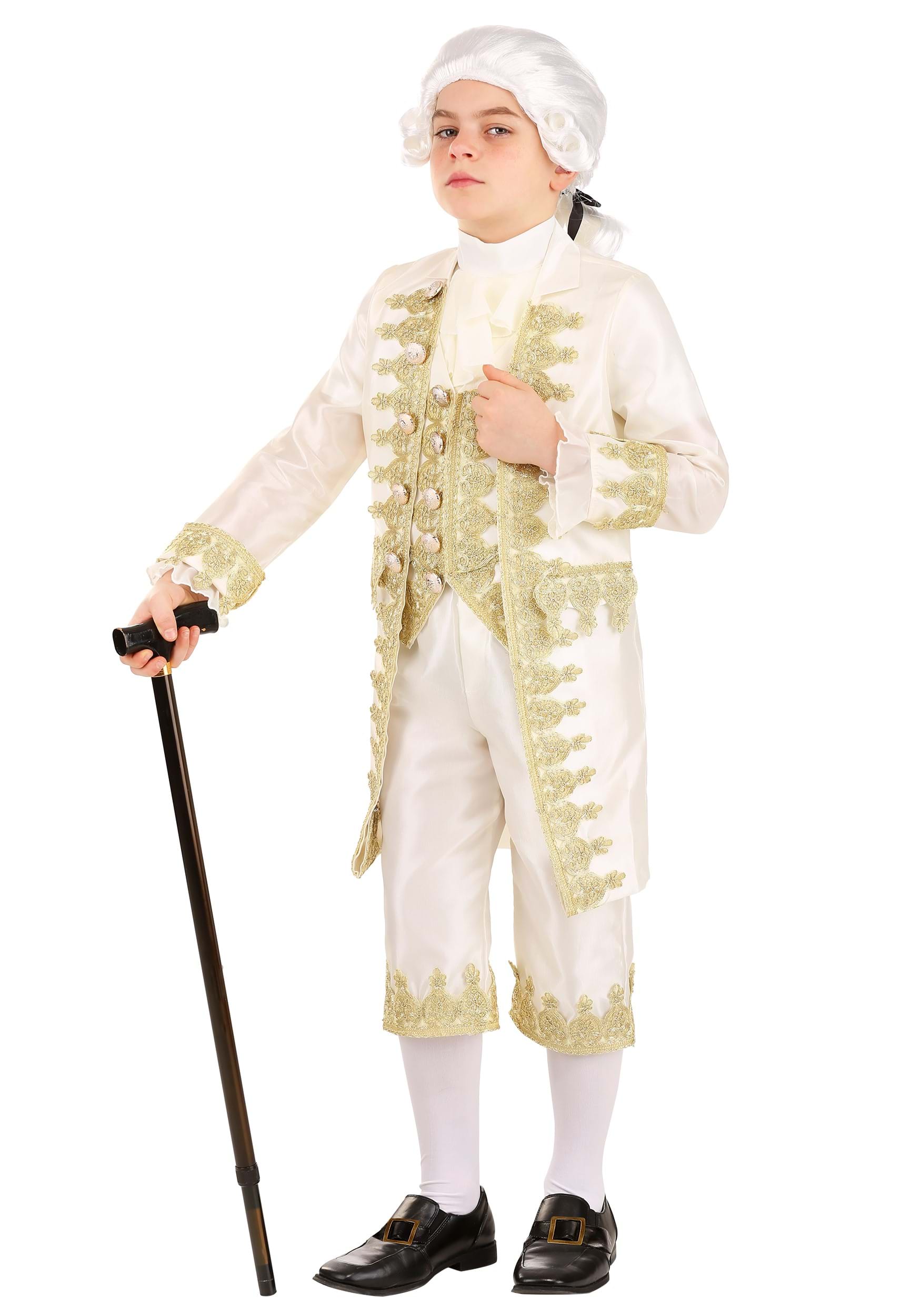 Kid’s Louis XVI Costume